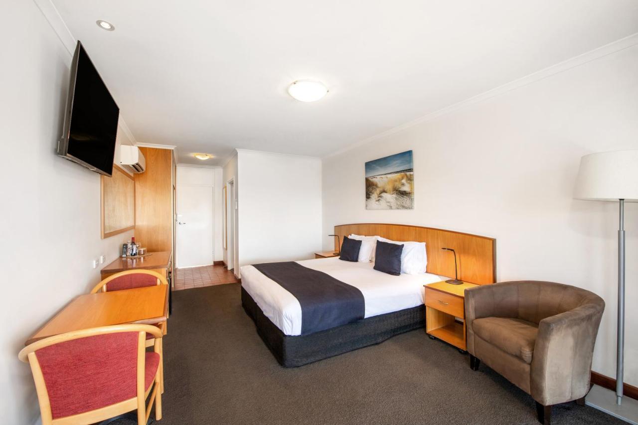 Mercure Kangaroo Island Lodge American River Zimmer foto